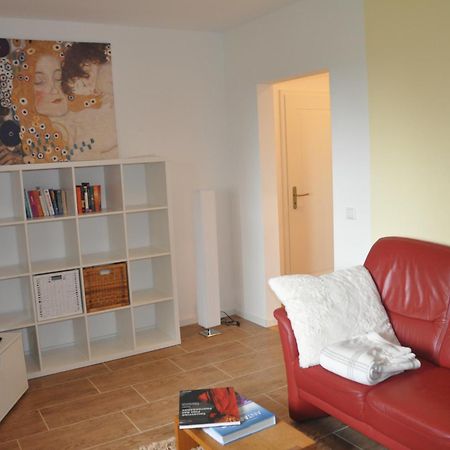 2-Zimmer Wohnung Mit Terrasse, Fernblick, Natur, Ruhig - Marburg Zewnętrze zdjęcie