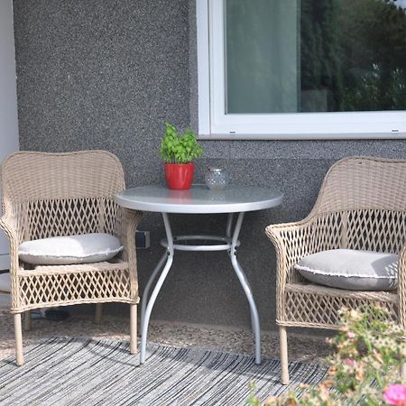 2-Zimmer Wohnung Mit Terrasse, Fernblick, Natur, Ruhig - Marburg Zewnętrze zdjęcie