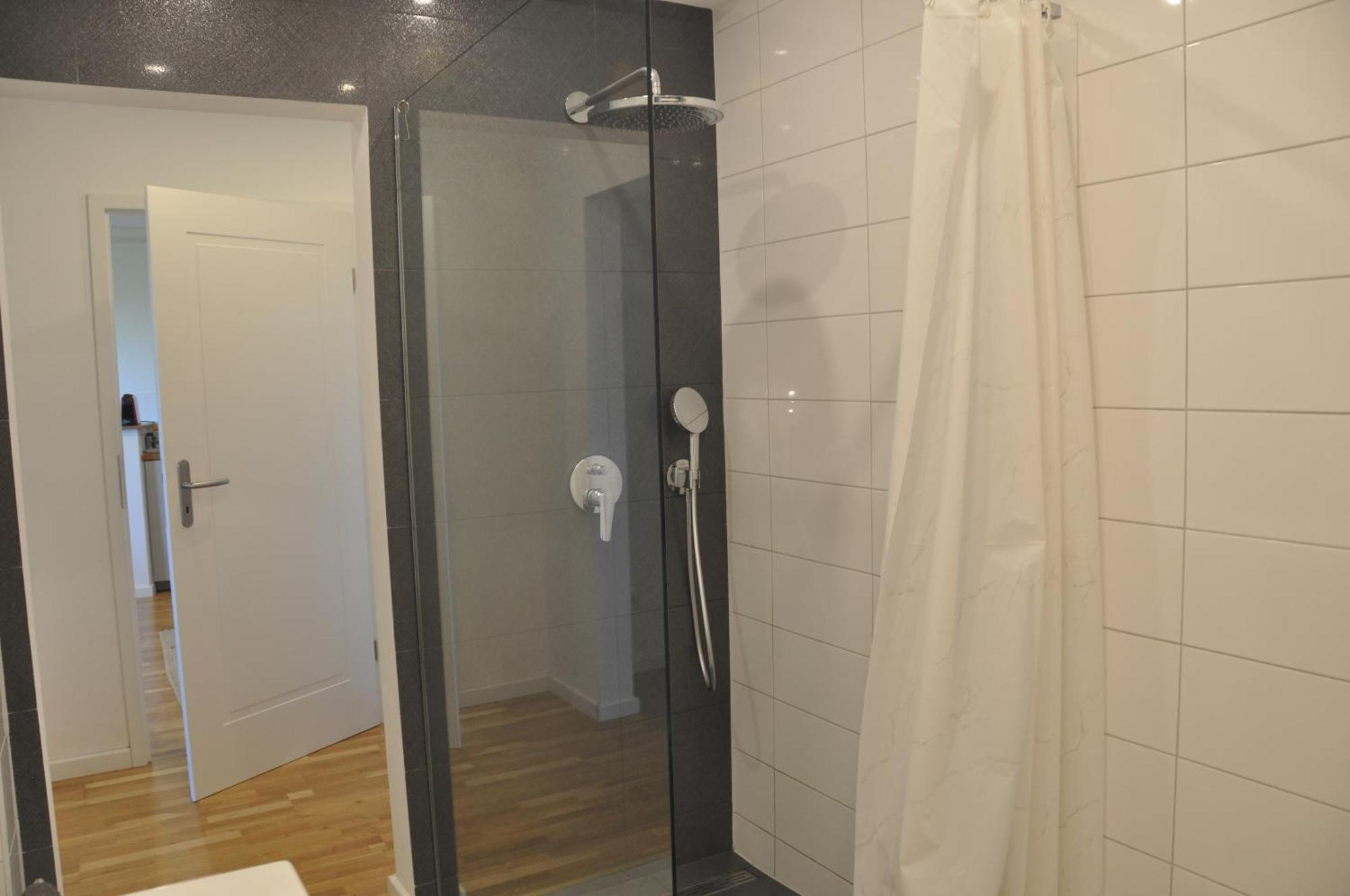 2-Zimmer Wohnung Mit Terrasse, Fernblick, Natur, Ruhig - Marburg Zewnętrze zdjęcie