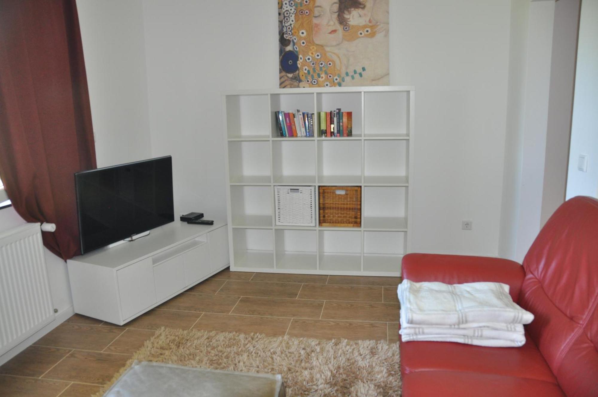 2-Zimmer Wohnung Mit Terrasse, Fernblick, Natur, Ruhig - Marburg Zewnętrze zdjęcie