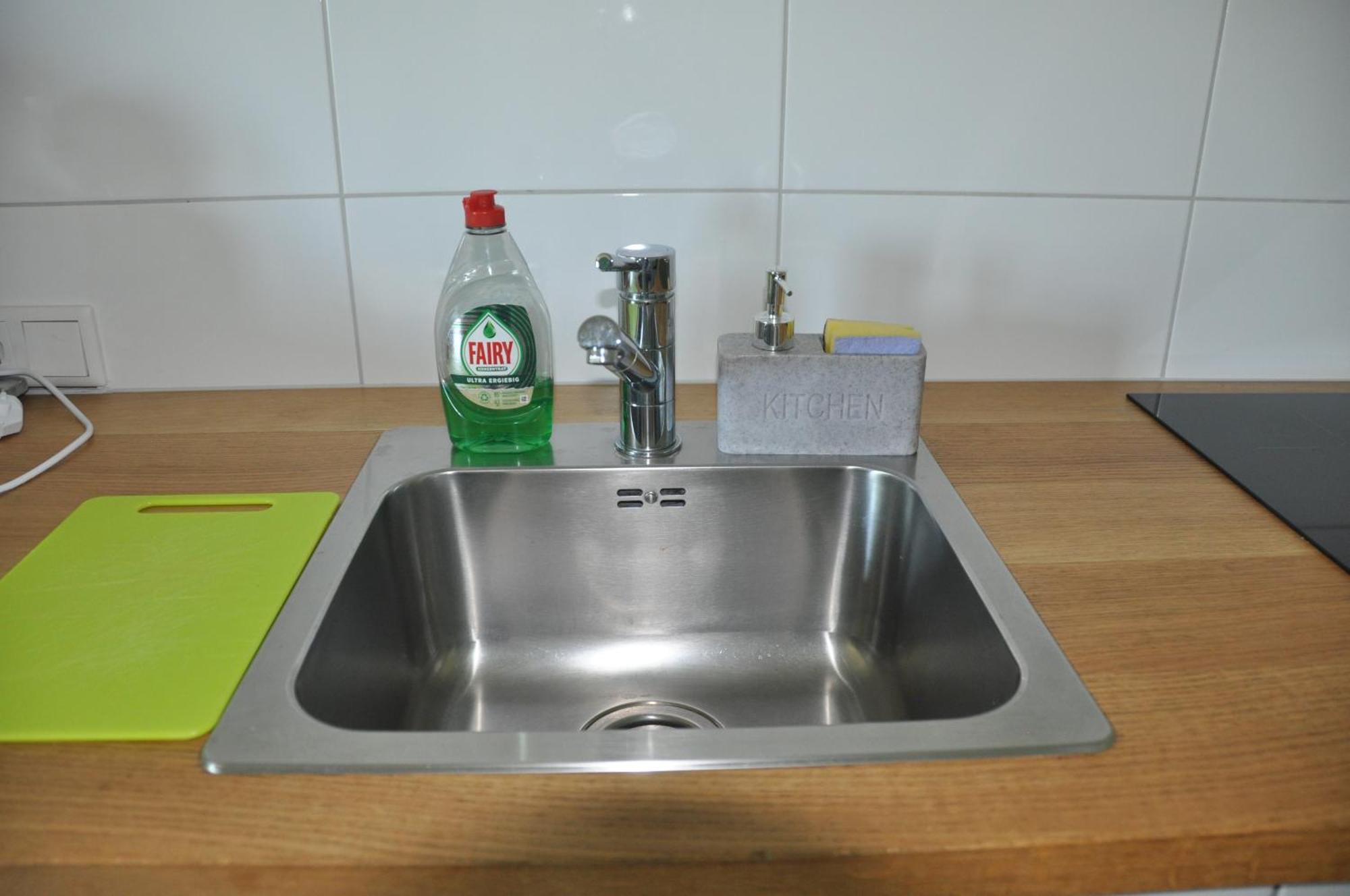 2-Zimmer Wohnung Mit Terrasse, Fernblick, Natur, Ruhig - Marburg Zewnętrze zdjęcie