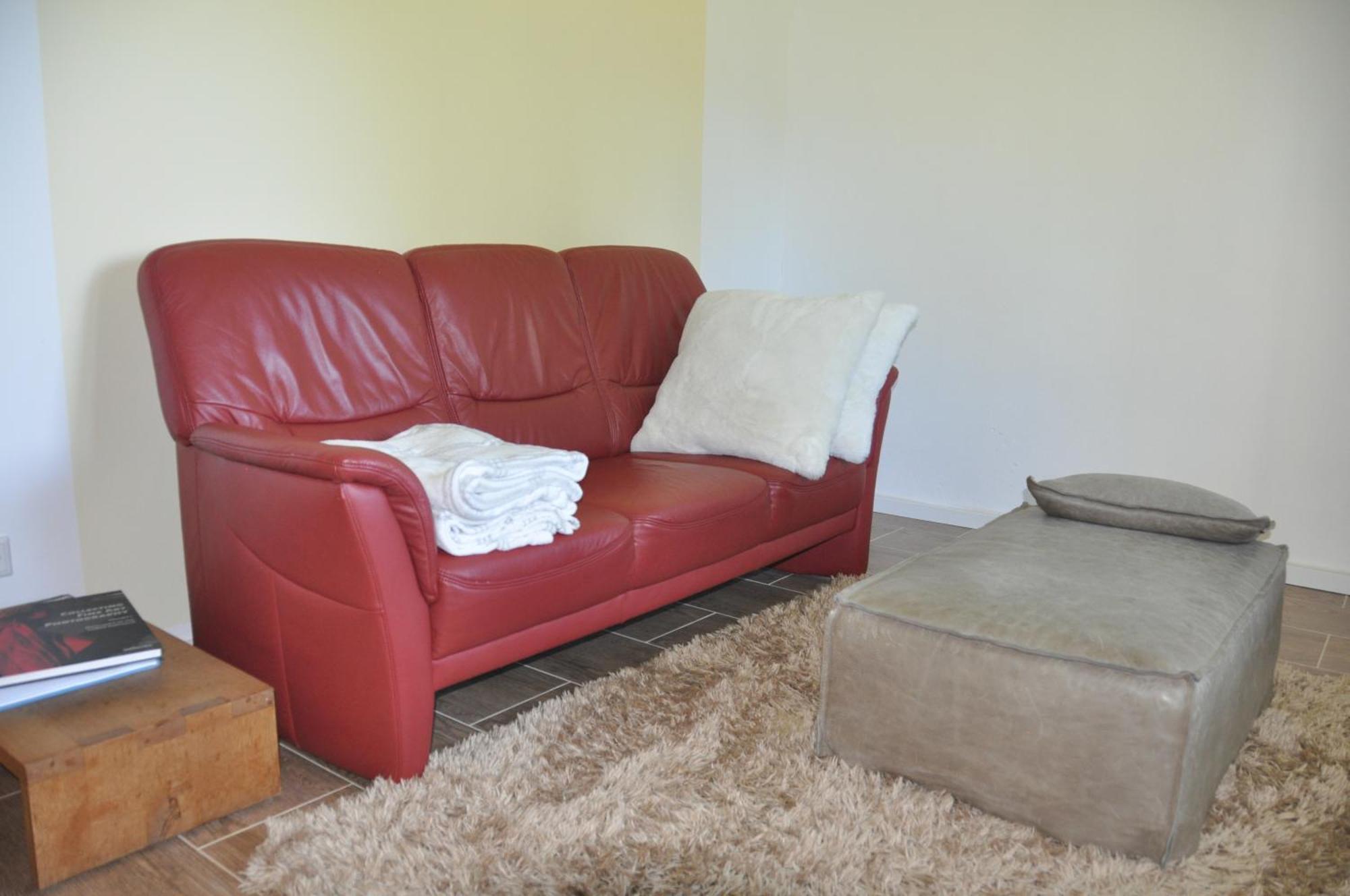 2-Zimmer Wohnung Mit Terrasse, Fernblick, Natur, Ruhig - Marburg Zewnętrze zdjęcie