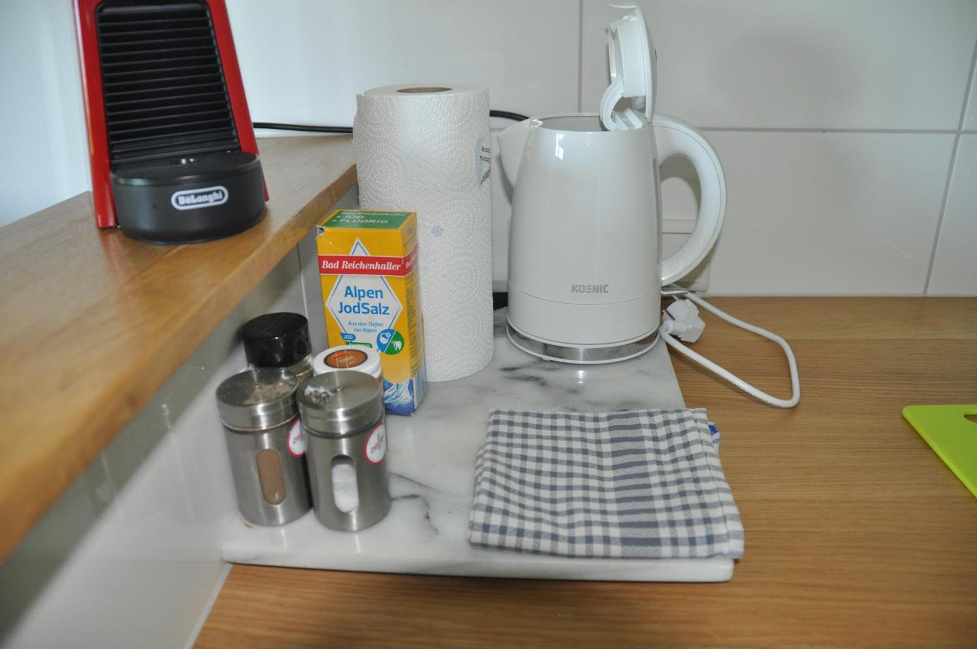 2-Zimmer Wohnung Mit Terrasse, Fernblick, Natur, Ruhig - Marburg Zewnętrze zdjęcie